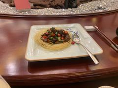 -中央饭店-餐厅