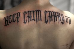 -飛凡TATTOO纹身•原创