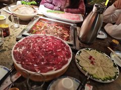 -码头故事火锅(大丰店)