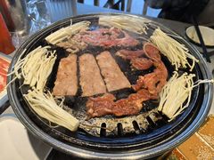-正宗齐齐哈尔烤肉·齐牛哥鲜切炭火烤肉(杭州总店)