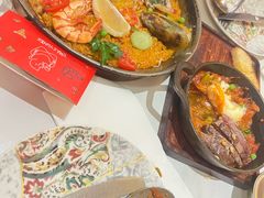 -CRAZYONES克芮旺斯西班牙餐厅(苏州中心店)