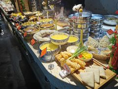 自助取餐区-老家信阳菜(北京路店)