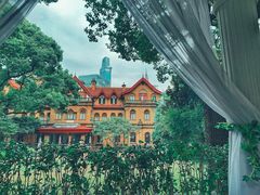 -马勒别墅·中餐厅