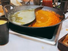蕃茄菌汤-新辣道鱼火锅(航天万源店)