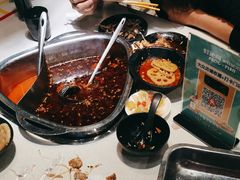 -蛙佬哥美蛙鱼火锅(新一中店)