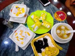 -福星牛奶甜品店(常平店)