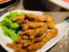 -蜀辣居鲜货老火锅(簇桥富顿中心店)