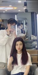 -藤野造型烫染接发