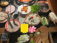 -歪胖子重庆老火锅(淮安楚州万达店)