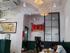 大堂-堂屋糖水店(愚园店)