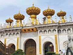 -上海东林寺(金山区)