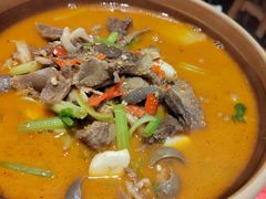 -龙师傅卤炒(天马店)