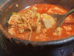 嫩豆腐汤-喜来稀肉(虹泉路店)