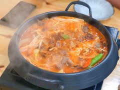 -24 新村雪浓汤(长白山烤肉店)