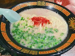 -一蘭拉面(新宿中央东口店)