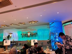 大堂-桂满陇·蟹黄小笼汤包(巴黎春天浦建店)