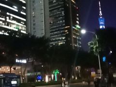 -广州柏悦酒店·悦吧·顶楼露天酒吧