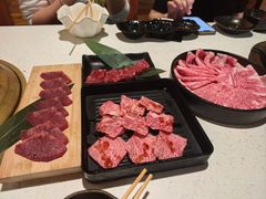 -和牛 烧肉寿喜烧涮锅 善(心斎橋店)