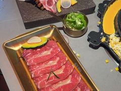 -轻烧烤肉(光谷步行街店)