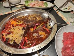 -廖掌柜·重庆鲜货火锅(上海首店)