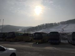-长春莲花山滑雪场