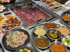 -赞酱川式烤肉(蜀都万达店)