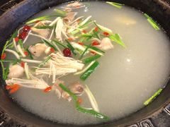 -宽板凳老灶火锅(南礼士路店)