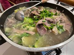 翘脚牛肉汤-乔阿马·江南味·驴肉香(龙湖华泾天街店)