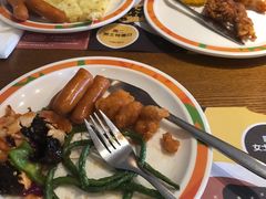 -比格比萨自助(花园路店)