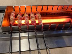 -丰茂烤串(钦州北路店)