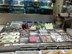 自助取餐区-味莊·青岛菜(云霄路店)