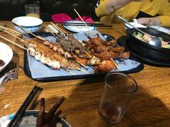 -锦州烧烤(食品街店)