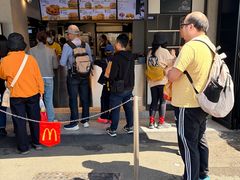 -麦当劳(海洋公园店)