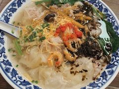 -老温州馄饨担(东游大厦店)