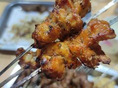 烤脆骨-铁诚烤肉