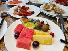 -怡咖啡海鲜自助餐厅(浦东香格里拉店)