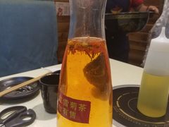 -霸王牛火锅烤肉(八廓商城店)