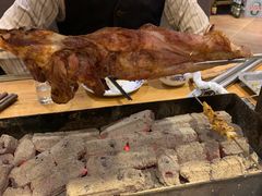 -关二碳烤羊腿(龙翔路店)