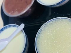 冻双皮奶-百花传统甜品店(原址店)