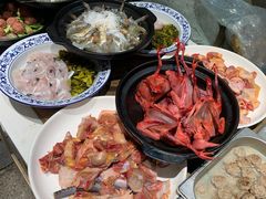 -木柴豆腐·活海鲜·鲁菜(岚山路店)