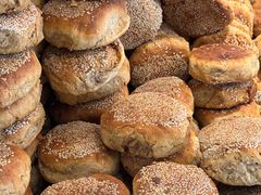 咸锅盔-杨老大焙子月饼干货(宽巷子民族美食街店)