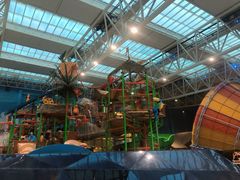 -青岛东方影都融创水世界