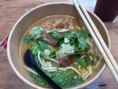 -老宅原住民沙茶面精品小吃(龙头路店)