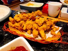 现炸酥肉-井格重庆火锅(临平银泰城店)