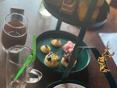 -杭州雅谷泉山庄酒店-餐厅