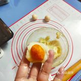 天凉好个秋，自制中秋月饼之紫薯酥