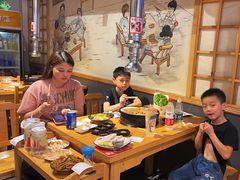 -胖记烤肉(江汉路店)