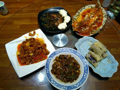 -布衣草棚风格餐厅