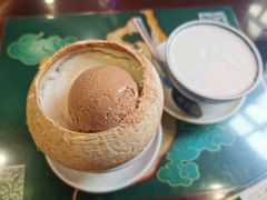 双皮奶冰淇淋-民信老铺(华盖路店)
