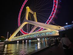 -天津之眼摩天轮